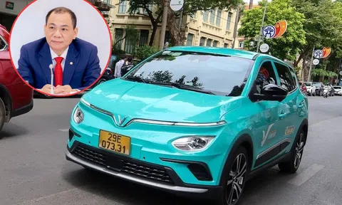 Tỷ phú Phạm Nhật Vượng sẽ tiếp tục rót thêm 1 tỷ USD cho VinFast