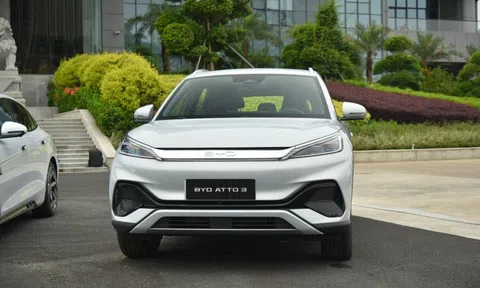 'Ông trùm' xe điện Trung Quốc BYD: 'Chúng tôi khâm phục VinFast'