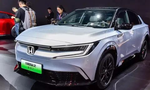 SUV điện cỡ nhỏ Honda e:NP2 Extreme 2 mở bán tại thị trường 'hàng xóm', giá quy đổi từ hơn 550 triệu đồng