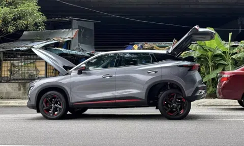 Hơn 600 chiếc Chery Omoda 5 bị triệu hồi tại Malaysia sau sự cố "gãy càng"