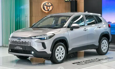 Loạt SUV hot "đội giá" hàng chục triệu đồng trong tháng 5