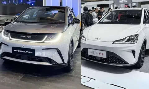 Xe điện VinFast sắp có thêm nhiều đối thủ ‘đáng gờm’ tại Indonesia?