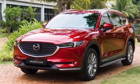 Ngược dòng thị trường, loạt xe Mazda "ăn khách" đồng loạt tăng giá trong tháng 5