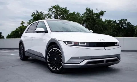 Hyundai là thương hiệu ô tô sở hữu nhiều mẫu xe đạt chuẩn an toàn nhất