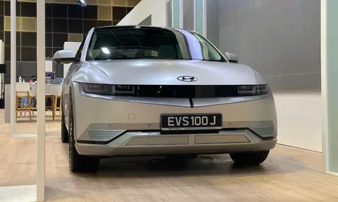 Hyundai bất ngờ triệu hồi hàng trăm chiếc xe điện tại thị trường Đông Nam Á này