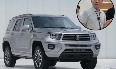 Chủ tịch tập đoàn xe hơi nổi tiếng tự ‘giáng chức’ xuống làm sale ô tô