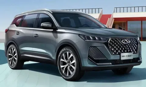 Chery Tiggo 7 2024 ra mắt: Ngang cỡ Hyundai Tucson, giá quy đổi chỉ từ 262 triệu đồng