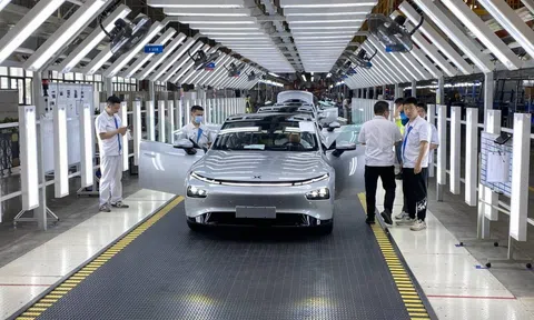 Mỹ bất ngờ có động thái ‘mở đường’ cho ô tô điện Trung Quốc?