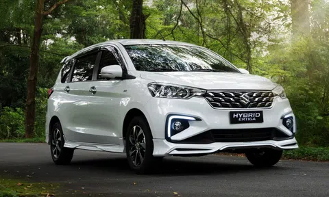 Không phải Honda hay Toyota, đây mới là mẫu hybrid "ăn khách" nhất thị trường Việt