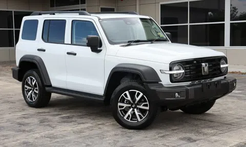 Lộ thời điểm Tank 300 ra mắt tại Việt Nam, giá bán cao hơn cả Hyundai Santa Fe