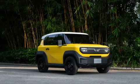 Tại sao nói VinFast VF 3 sẽ sớm trở thành "mẫu xe quốc dân" mới