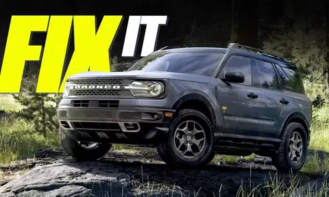 Ford đối mặt với chỉ trích về biện pháp khắc phục lỗi không hiệu quả