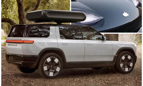 Sau nhiều lần ‘quay xe’, dự án ô tô điện của Apple đứng trước cơ hội hồi sinh