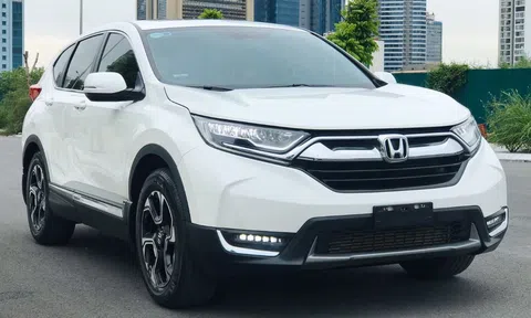 Triệu hồi hơn 14.000 ô tô Honda tại Việt Nam do lỗi bơm nhiên liệu