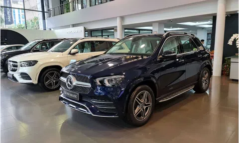 Triệu hồi hàng trăm ngàn xe Mercedes trên toàn cầu, xe tại Việt Nam cũng "dính chưởng"