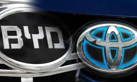 Xe Toyota sẽ sớm ‘vay mượn’ nền tảng khung gầm từ BYD?
