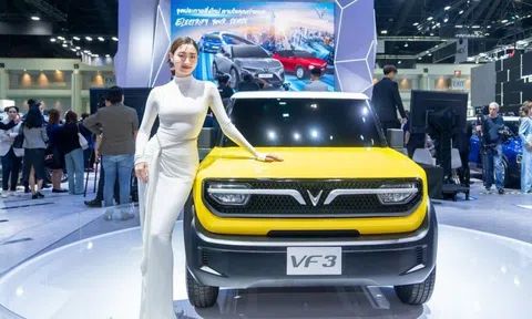 Ô tô điện mini VinFast VF 3 có gì đặc biệt mà lại được Gen Z săn đón đến vậy?