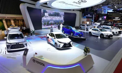 Triển lãm ô tô quy mô nhất Việt Nam chốt ngày tái xuất, nhiều thương hiệu lớn vắng mặt