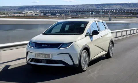 Thuê tăng gấp 4 lần, xe điện giá rẻ Trung Quốc "hết cửa" chinh phục thị trường Mỹ