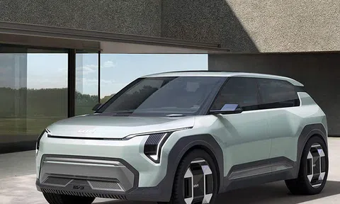 KIA bất ngờ tung video giới thiệu về SUV điện cỡ nhỏ EV3, chốt lịch ra mắt cuối tháng 5