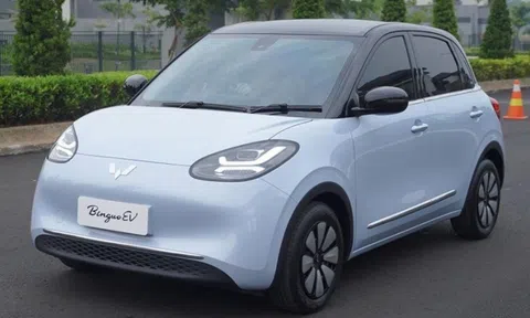 Ô tô điện Wuling Bingo bật mí thời điểm ra mắt Việt Nam, sẵn sàng đấu VinFast VF 5?