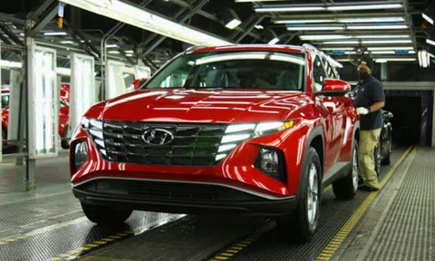 Hyundai bứt phá trên bảng xếp hạng các hãng ô tô kiếm tiền giỏi nhất thế giới