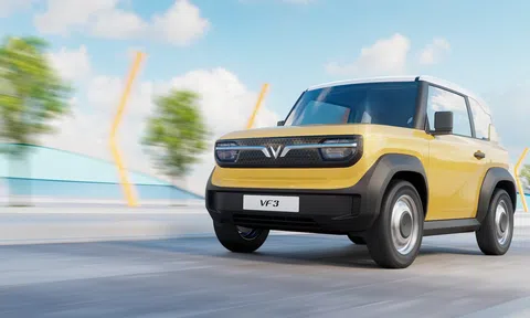 VinFast VF 3 mở đặt cọc ngày đầu tiên: Cộng đồng mạng thi nhau khoe chốt đơn thành công