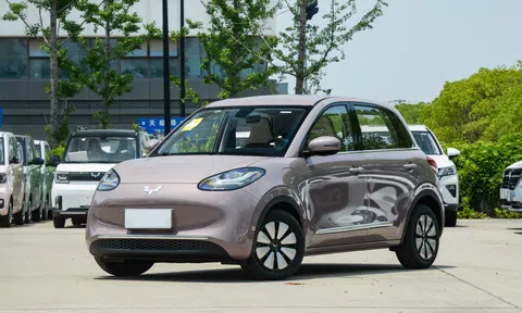 Lộ tin xe điện Wuling Bingo tháng sau về Việt Nam cạnh tranh VinFast VF 5