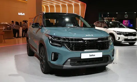 Ngược dòng thị trường, THACO Auto bất ngờ tăng giá KIA Seltos và Carnival
