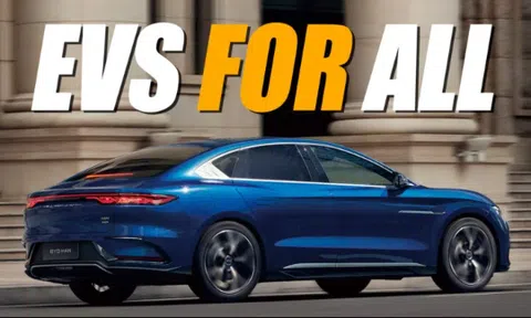 "Chìa khóa vàng" giúp lượng xuất khẩu của ô tô Trung Quốc tăng vọt