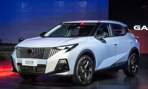 Mitsubishi Xforce sắp có thêm đối thủ mới đến từ Trung Quốc?