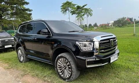 Chi tiết GWM Tank 500 HEV - đối thủ mới của Toyota Land Cruiser Prado tại thị trường Đông Nam Á
