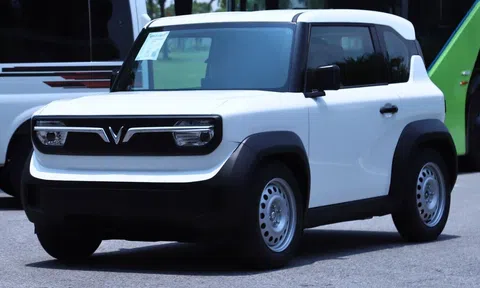 Trả góp ô tô điện VinFast VF 3 tại Việt Nam: Chi phí chỉ hơn 3 triệu đồng/tháng