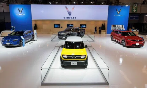 Cá nhân hóa - 'Vũ khí lợi hại' của VinFast VF 3