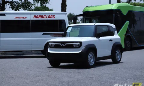 Những điều cần biết trước khi xuống tiền mua VinFast VF3