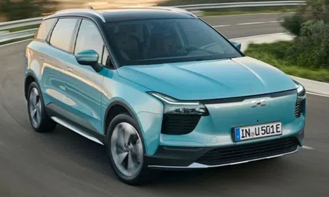 Thị trường nội địa quá khốc liệt, hãng ô tô Trung Quốc quyết định ‘dứt áo ra đi’