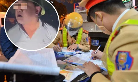 Chuyện lạ: Người đàn ông tại Bắc Ninh lập ‘kỷ lục’ khi liên tiếp vi phạm nồng độ cồn, bị tạm giữ 3 xe máy