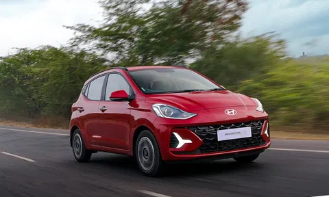 Rộ tin Hyundai i10 sắp có bản nâng cấp mới tại Việt Nam, thêm trang bị đấu Wigo, Morning