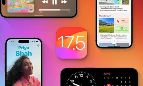 Điểm danh loạt tính năng mới ấn tượng trên iOS 17.5 vừa ra mắt