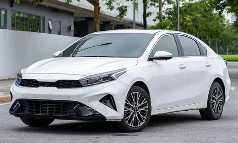 Kia K3 lăn bánh 2 năm tại Việt Nam đang được rao bán với giá bao nhiêu?