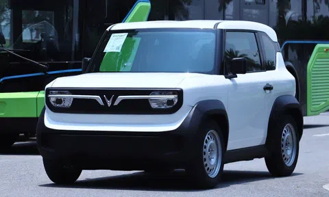 Trải nghiệm thực tế VinFast VF 3: Không gian hàng ghế sau vượt xa kỳ vọng