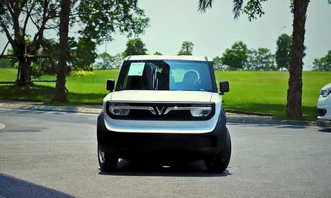 HOT như xe điện VinFast VF 3, ghi nhận gần 28.000 đơn đặt hàng chỉ sau 66 tiếng mở bán