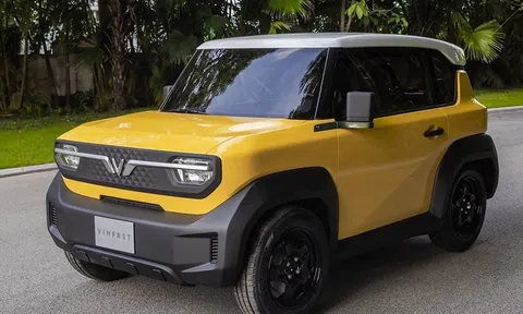 Ô tô điện mini VinFast VF3 bất ngờ mở bán trên Shopee, đã 'rẻ' lại còn thêm ưu đãi