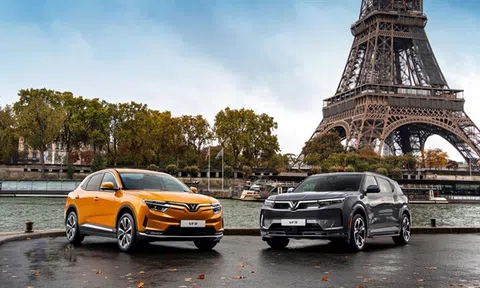 Động thái mới giúp người dùng VinFast tại châu Âu bớt nỗi lo về 'sạc'