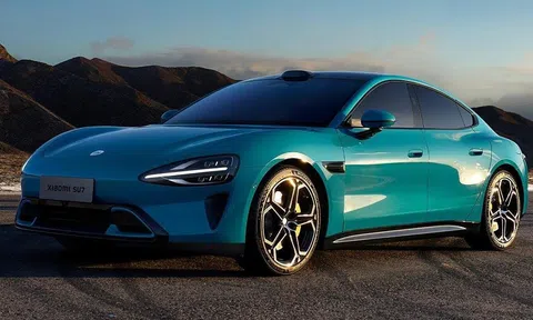 Đắt hàng hơn tôm tươi, 'ông trùm công nghệ' Xiaomi nâng công suất lên 20.000 xe mỗi tháng