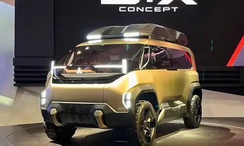 Mitsubishi ấp ủ mẫu xe thể thao ‘độc lạ’ dành cho các tín đồ mê phiêu lưu