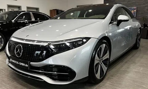 Mercedes-Benz bất ngờ khai tử nền tảng thế hệ mới của hai dòng xe điện đang bán tại Việt Nam