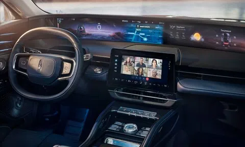 Google nâng cấp trải nghiệm giải trí trên ô tô với nhiều ứng dụng mới