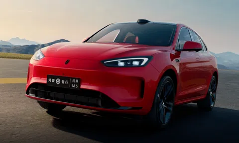 Xe điện Huawei Aito M5 2024 chính thức được bàn giao, giá khởi điểm quy đổi từ 880 triệu đồng