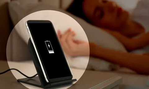 3 sai lầm thường gặp khi sạc điện thoại có thể gây hư hại nghiêm trọng cho smartphone